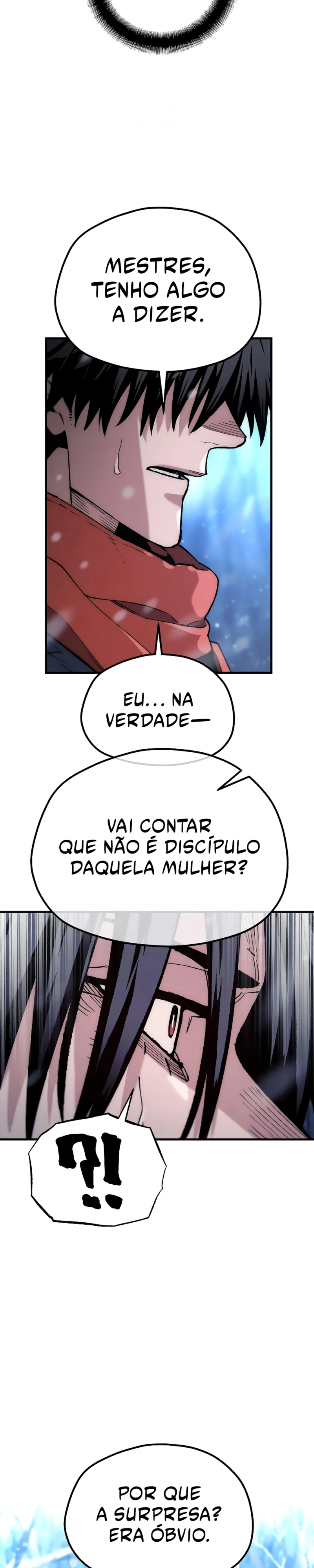 Simulação de Cultivo do Demônio Celestial Capítulo 168 Página 6