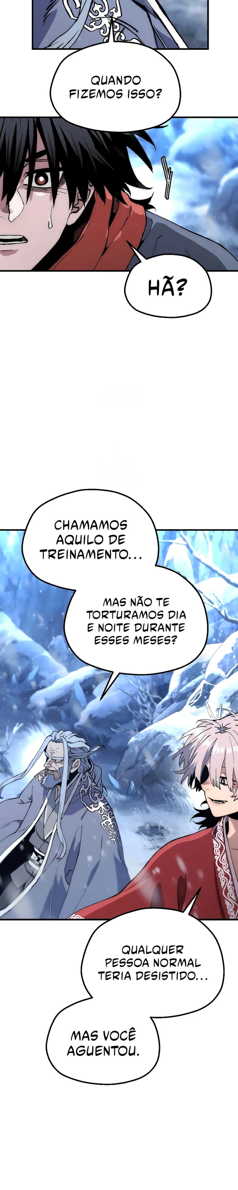 Simulação de Cultivo do Demônio Celestial Capítulo 168 Página 8