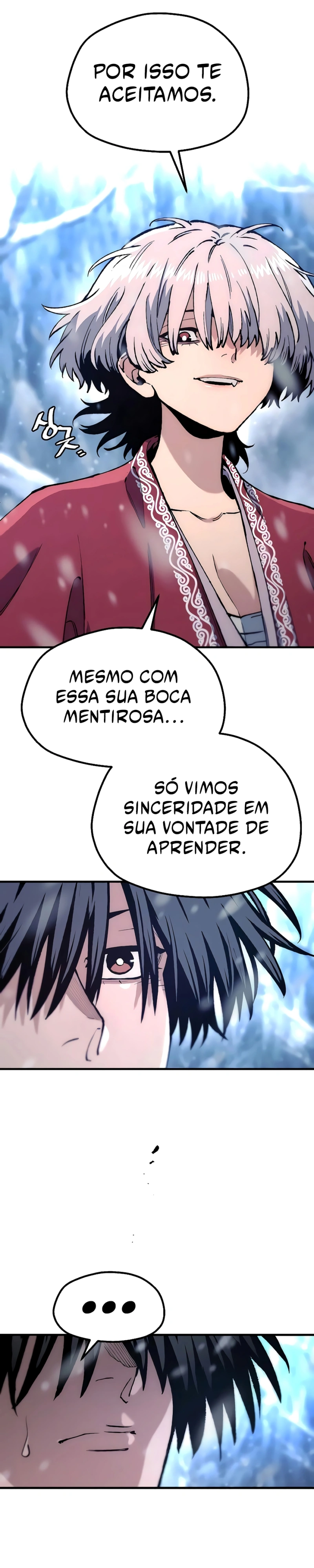 Simulação de Cultivo do Demônio Celestial Capítulo 168 Página 9