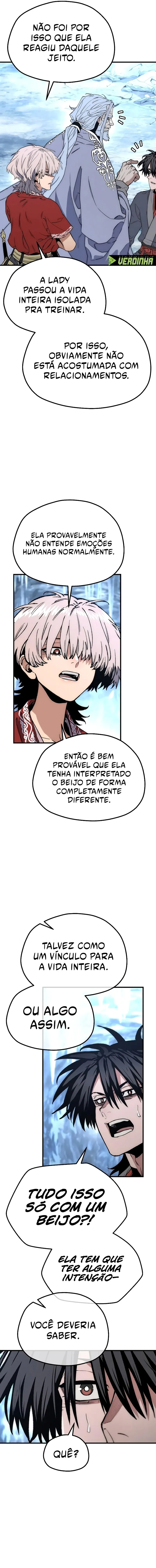 Simulação de Cultivo do Demônio Celestial Capítulo 169 Página 11
