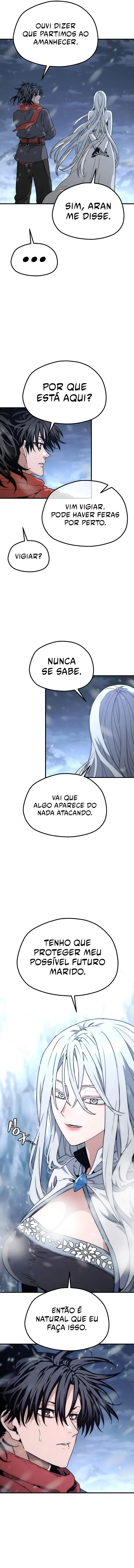 Simulação de Cultivo do Demônio Celestial Capítulo 169 Página 15