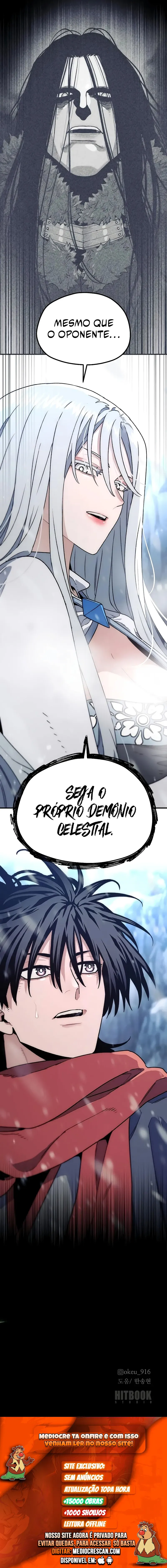 Simulação de Cultivo do Demônio Celestial Capítulo 169 Página 20