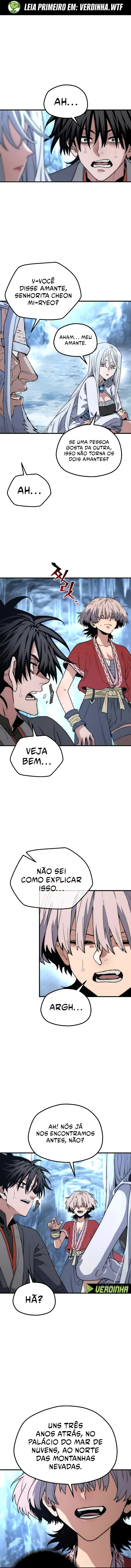 Simulação de Cultivo do Demônio Celestial Capítulo 169 Página 7
