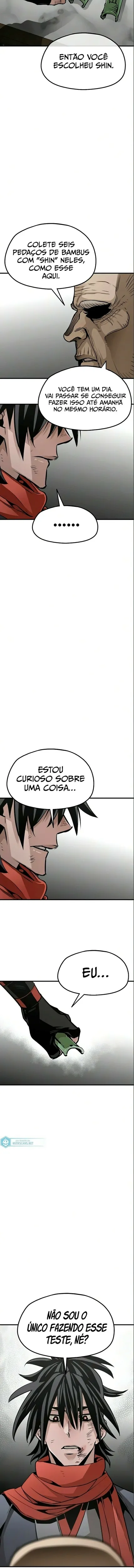 Simulação de Cultivo do Demônio Celestial Capítulo 17 Página 15