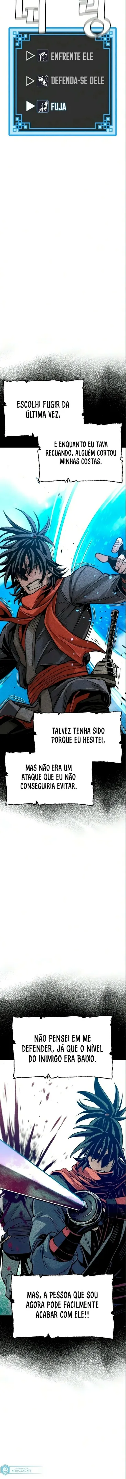 Simulação de Cultivo do Demônio Celestial Capítulo 17 Página 17