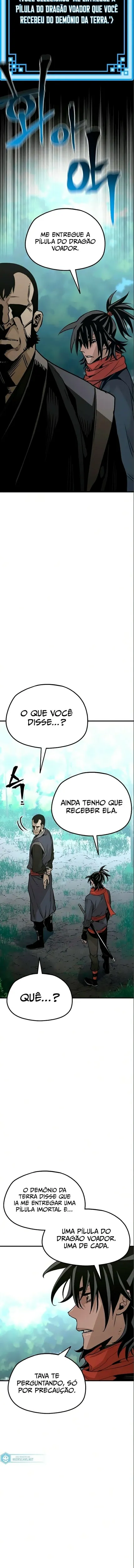 Simulação de Cultivo do Demônio Celestial Capítulo 17 Página 7