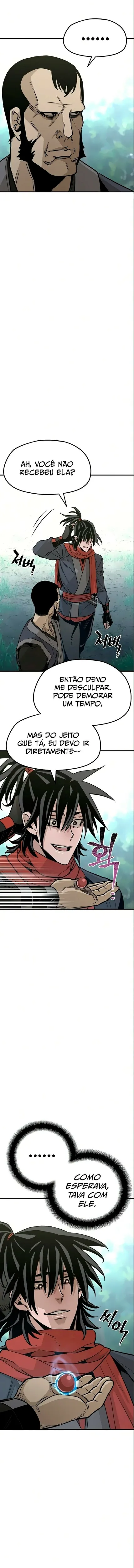 Simulação de Cultivo do Demônio Celestial Capítulo 17 Página 8
