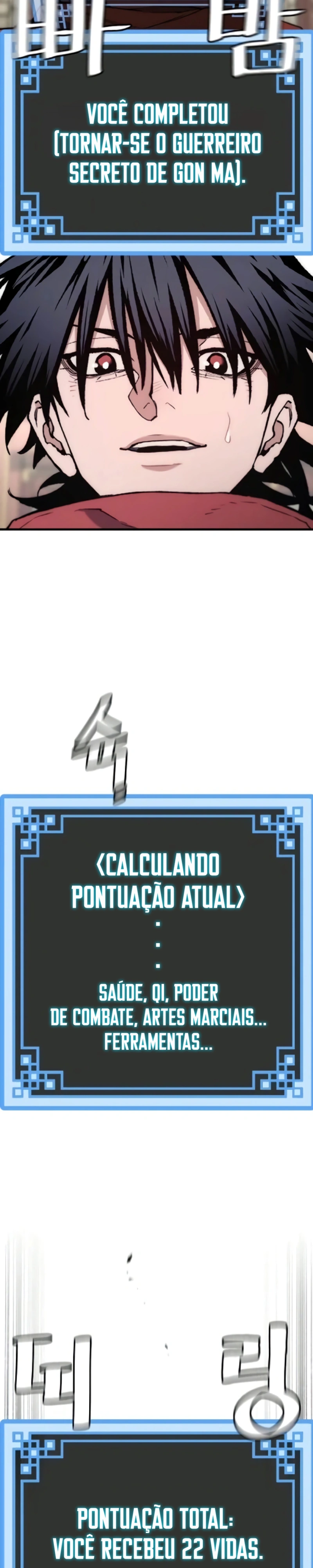 Simulação de Cultivo do Demônio Celestial Capítulo 170 Página 12