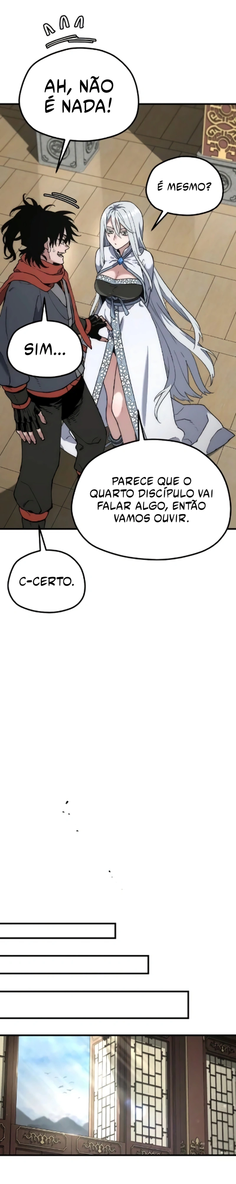 Simulação de Cultivo do Demônio Celestial Capítulo 170 Página 19