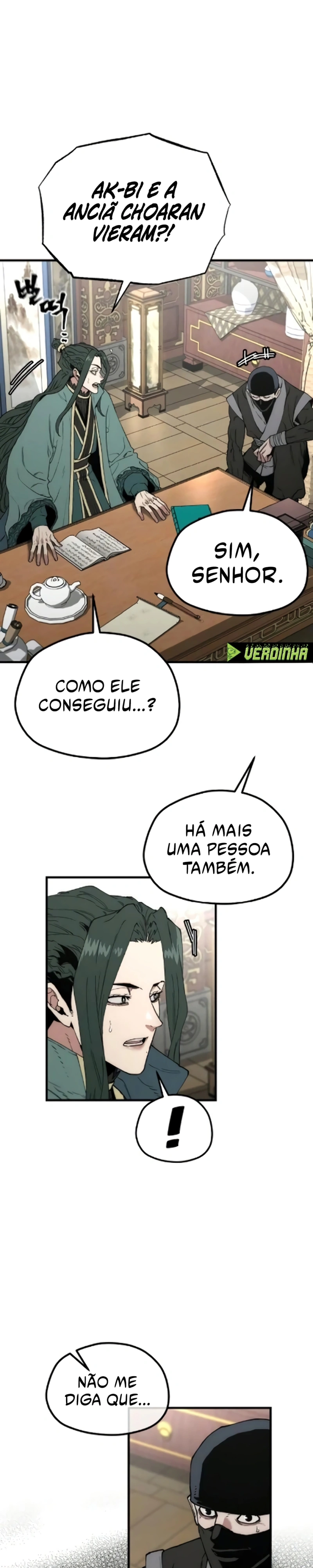 Simulação de Cultivo do Demônio Celestial Capítulo 170 Página 2