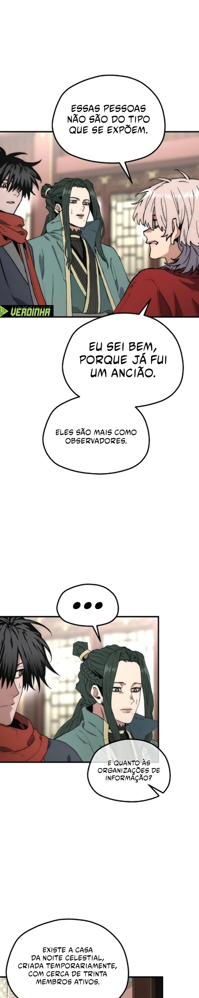 Simulação de Cultivo do Demônio Celestial Capítulo 170 Página 21