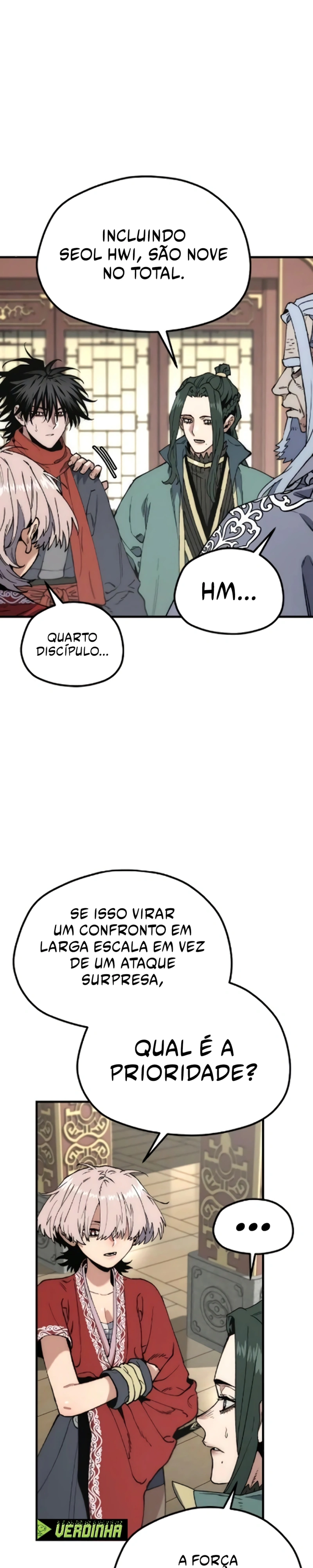 Simulação de Cultivo do Demônio Celestial Capítulo 170 Página 23