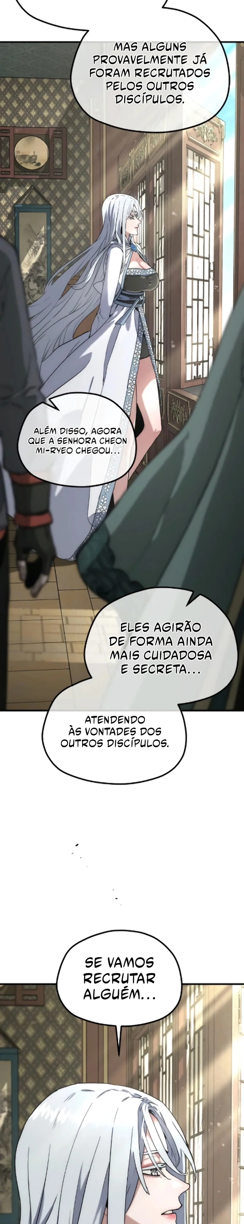 Simulação de Cultivo do Demônio Celestial Capítulo 170 Página 26
