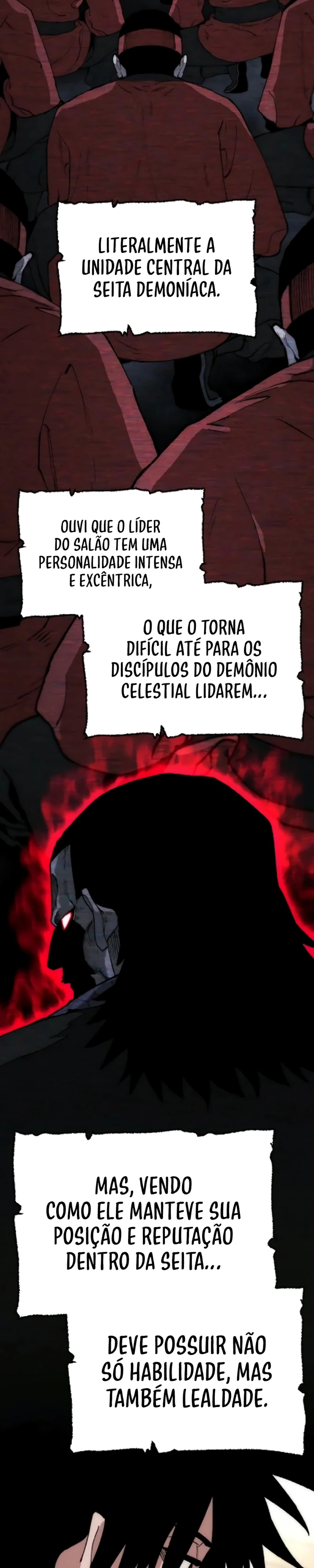 Simulação de Cultivo do Demônio Celestial Capítulo 170 Página 31