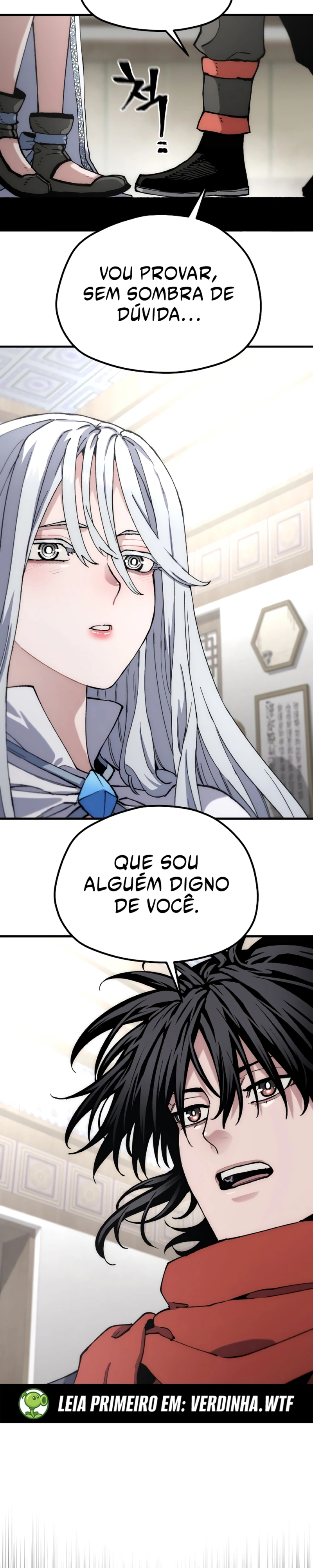 Simulação de Cultivo do Demônio Celestial Capítulo 171 Página 13