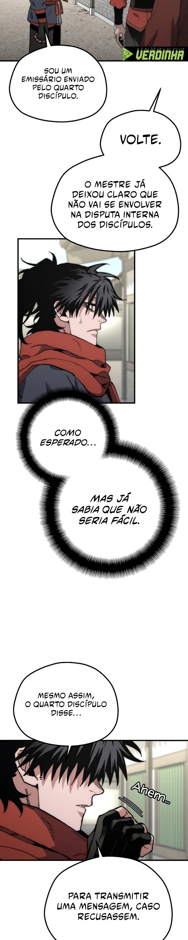 Simulação de Cultivo do Demônio Celestial Capítulo 171 Página 17