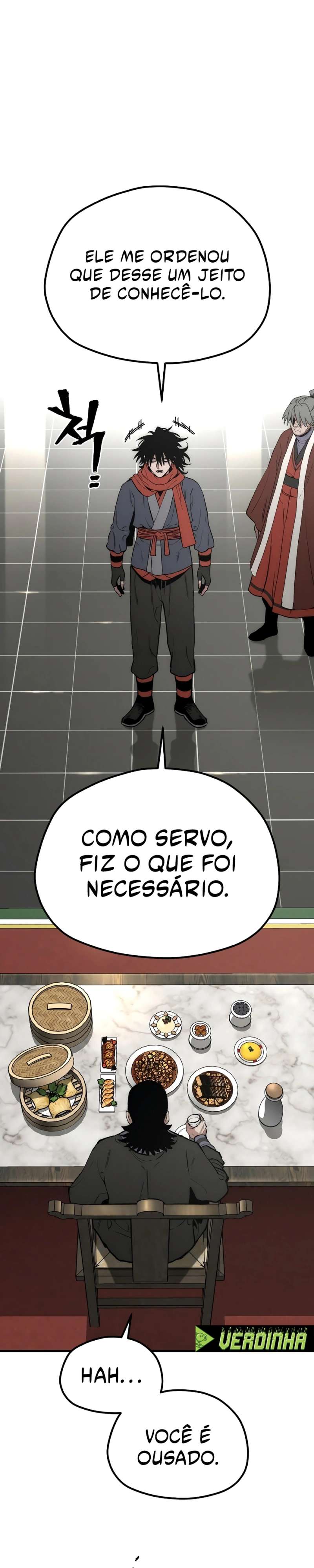 Simulação de Cultivo do Demônio Celestial Capítulo 171 Página 28
