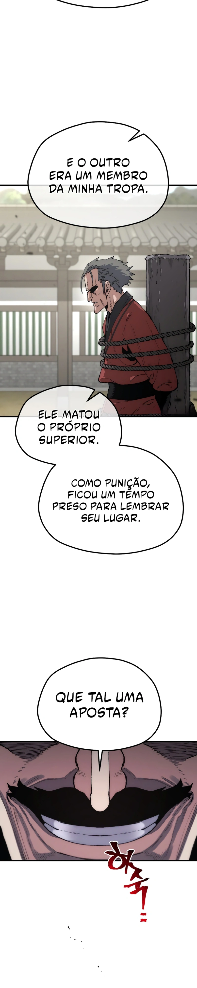 Simulação de Cultivo do Demônio Celestial Capítulo 171 Página 38