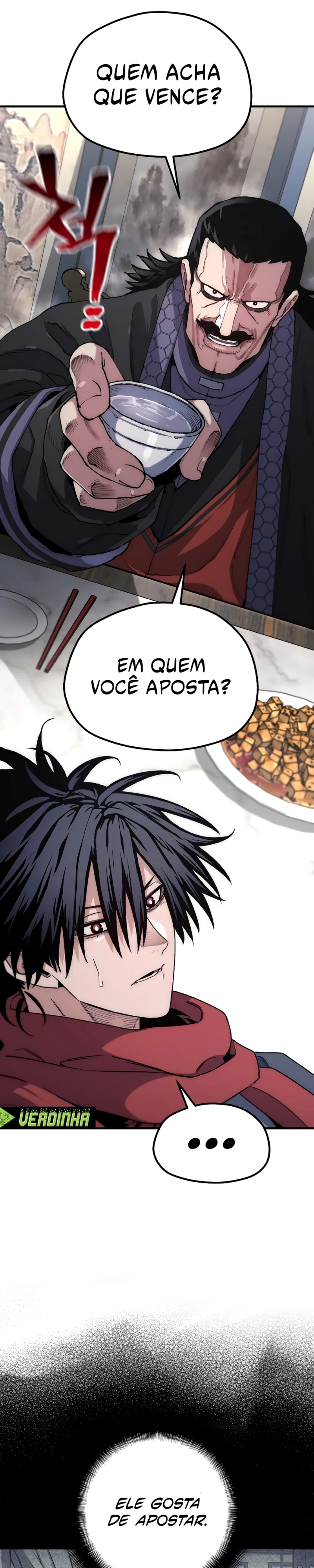 Simulação de Cultivo do Demônio Celestial Capítulo 171 Página 39