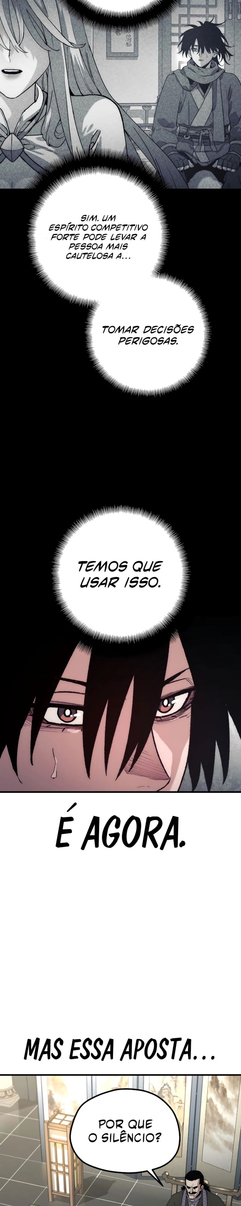 Simulação de Cultivo do Demônio Celestial Capítulo 171 Página 40