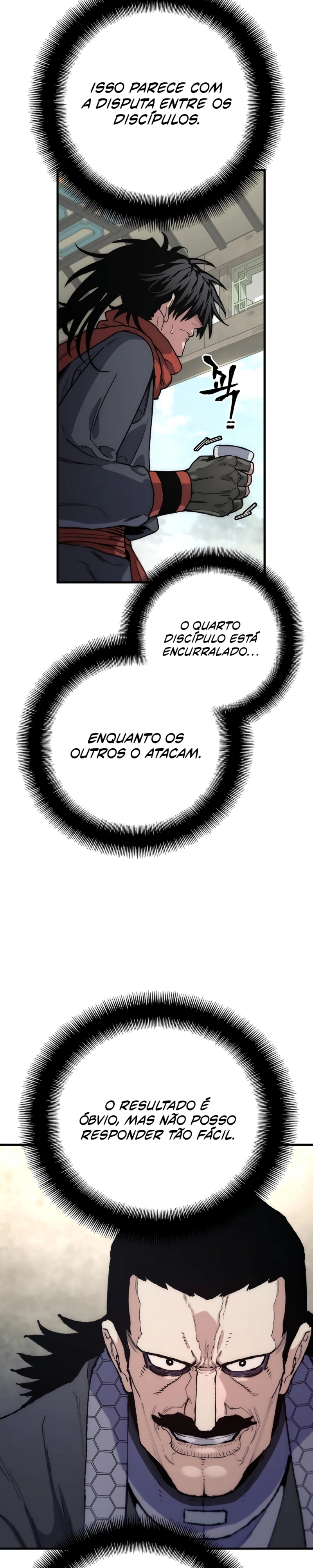 Simulação de Cultivo do Demônio Celestial Capítulo 171 Página 42