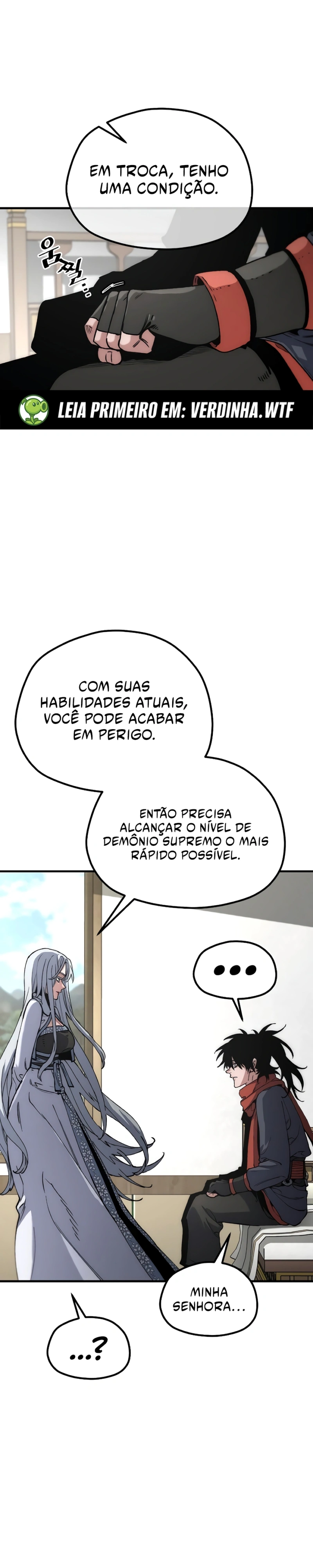 Simulação de Cultivo do Demônio Celestial Capítulo 171 Página 9