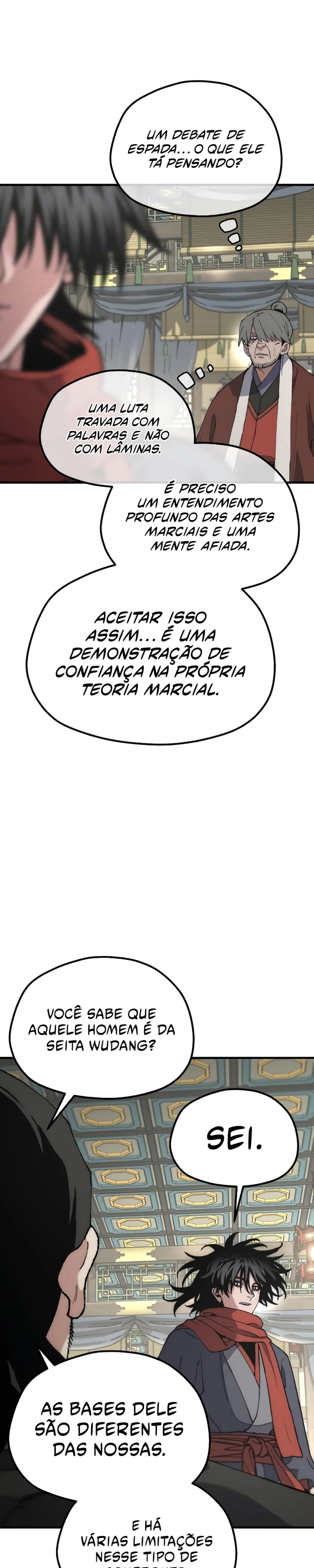 Simulação de Cultivo do Demônio Celestial Capítulo 172 Página 10