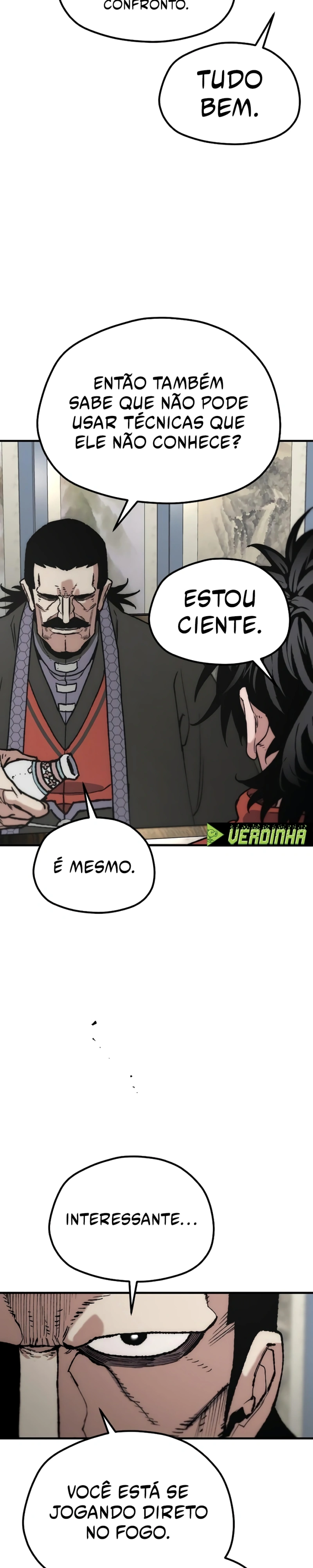 Simulação de Cultivo do Demônio Celestial Capítulo 172 Página 11