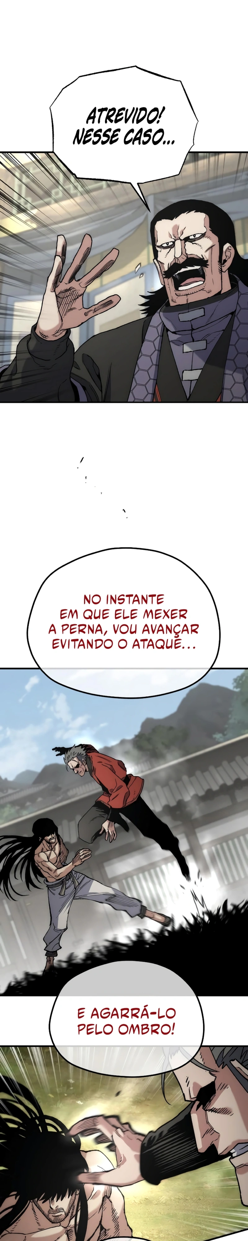 Simulação de Cultivo do Demônio Celestial Capítulo 172 Página 19