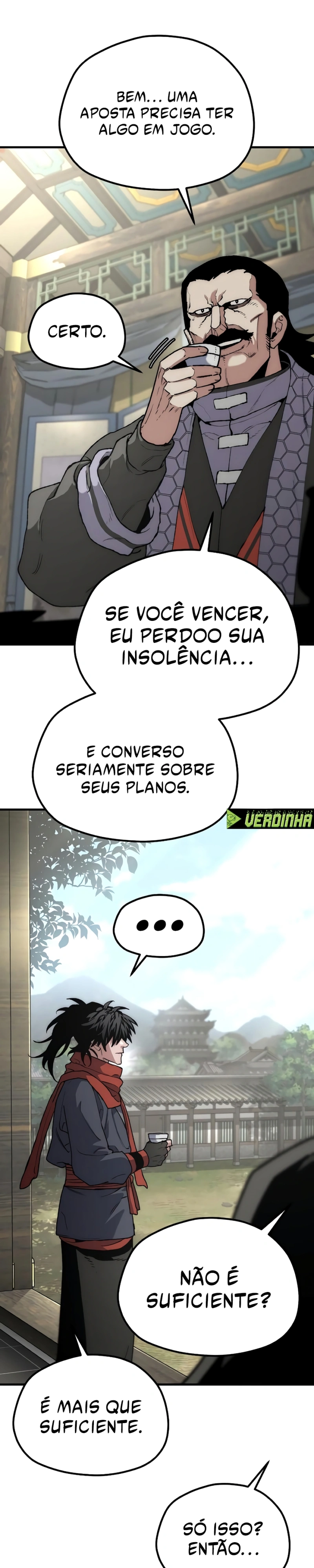 Simulação de Cultivo do Demônio Celestial Capítulo 172 Página 2