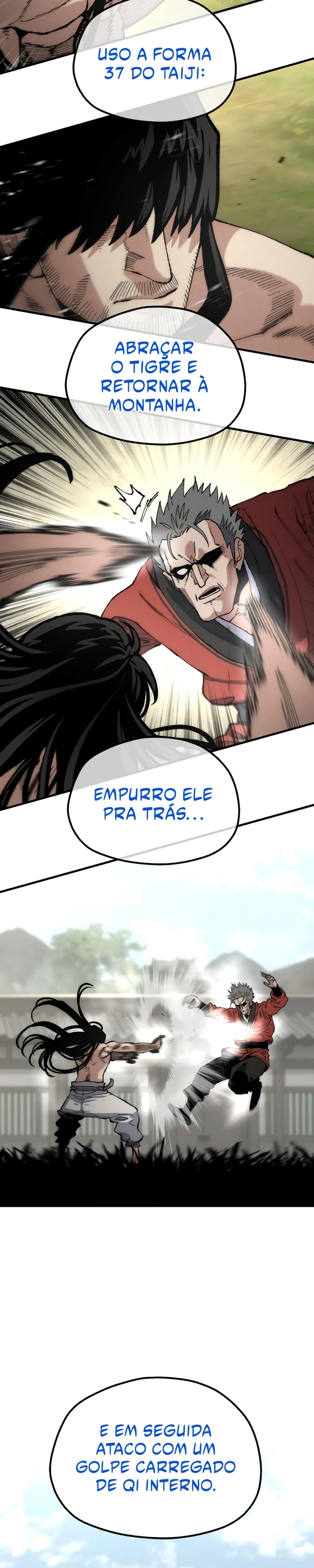 Simulação de Cultivo do Demônio Celestial Capítulo 172 Página 20