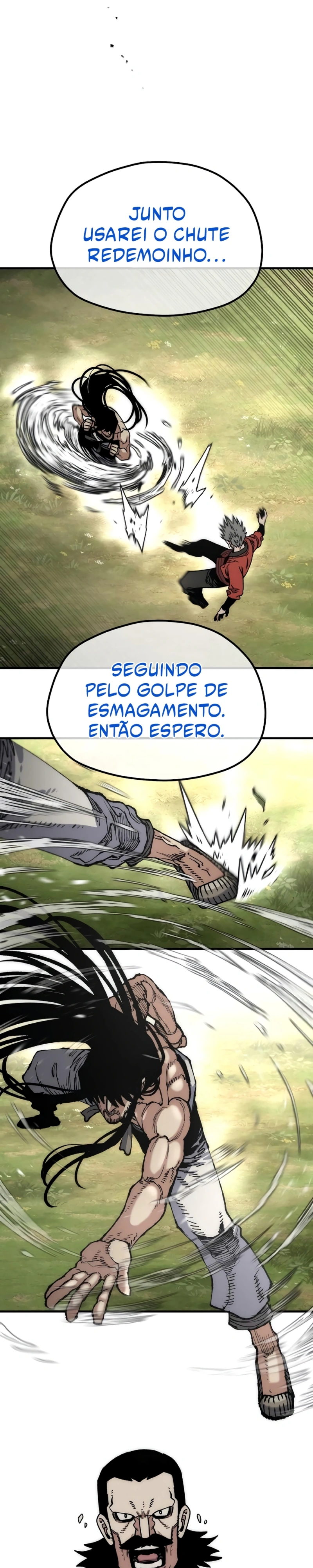 Simulação de Cultivo do Demônio Celestial Capítulo 172 Página 22