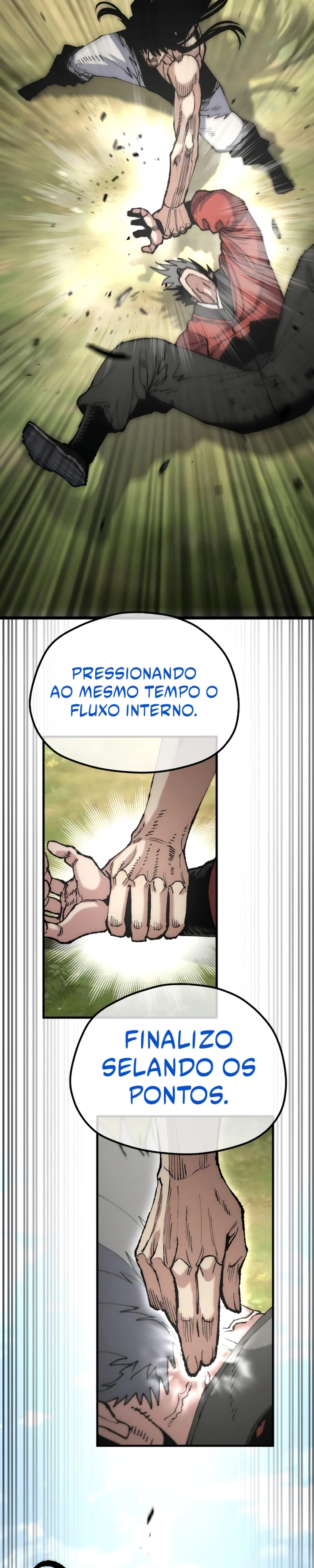 Simulação de Cultivo do Demônio Celestial Capítulo 172 Página 25
