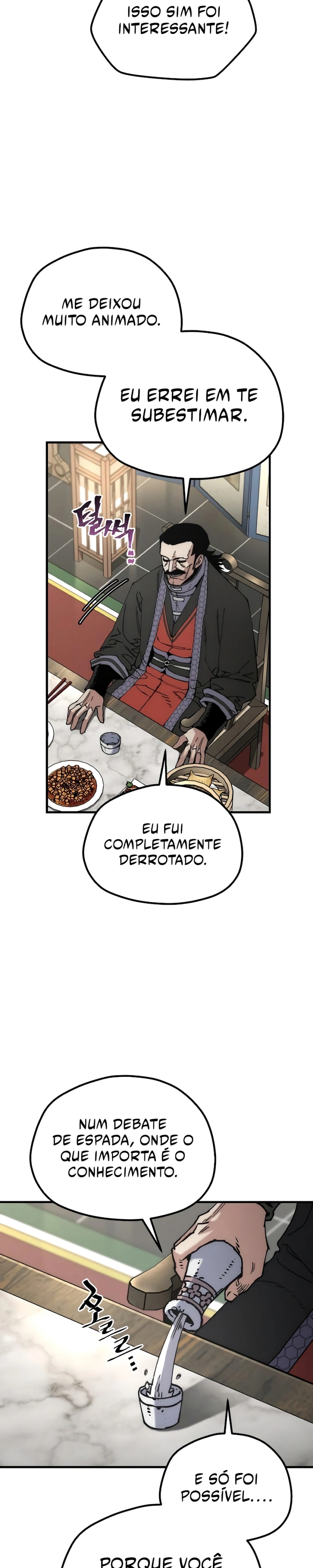 Simulação de Cultivo do Demônio Celestial Capítulo 172 Página 32