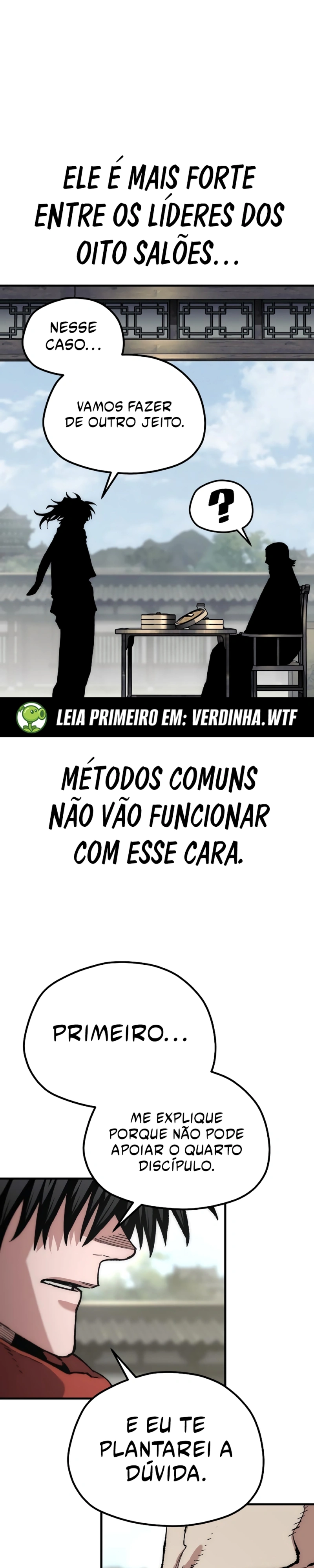 Simulação de Cultivo do Demônio Celestial Capítulo 172 Página 35