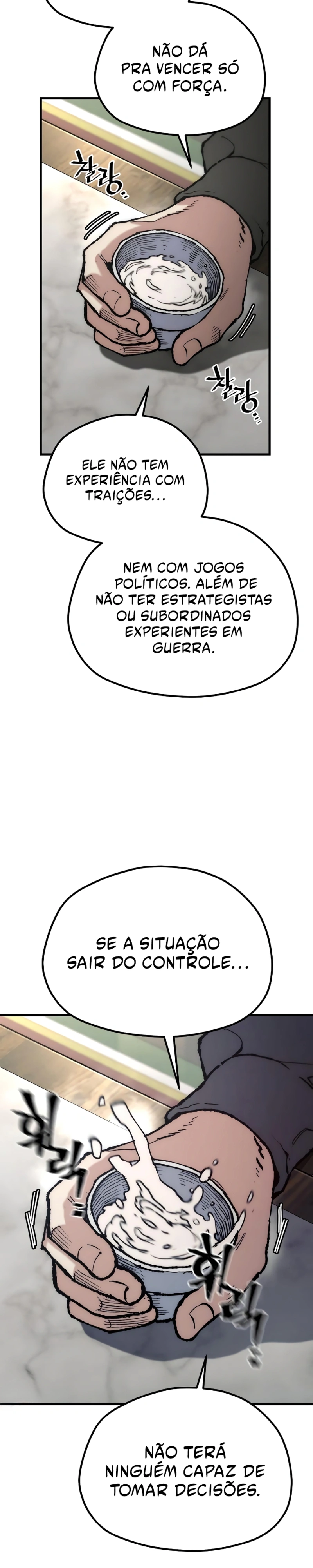 Simulação de Cultivo do Demônio Celestial Capítulo 172 Página 38