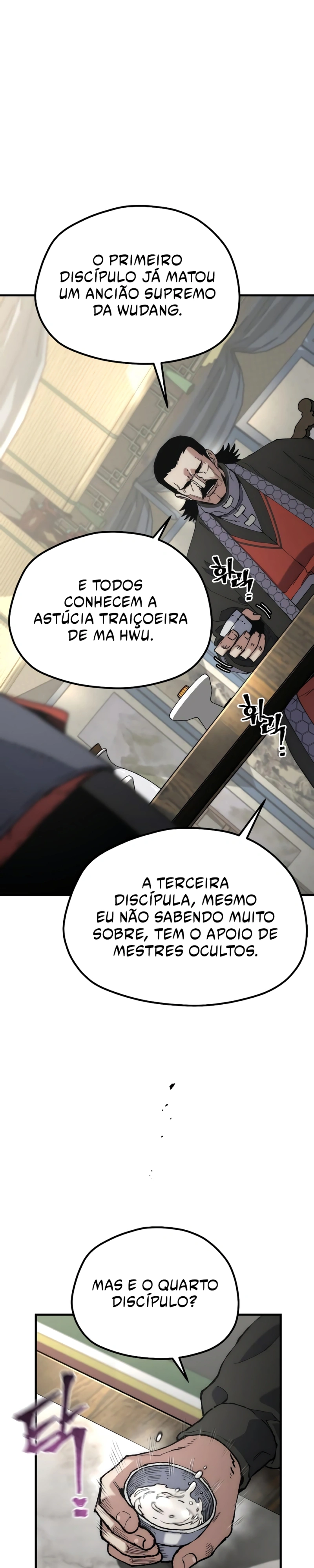 Simulação de Cultivo do Demônio Celestial Capítulo 172 Página 39