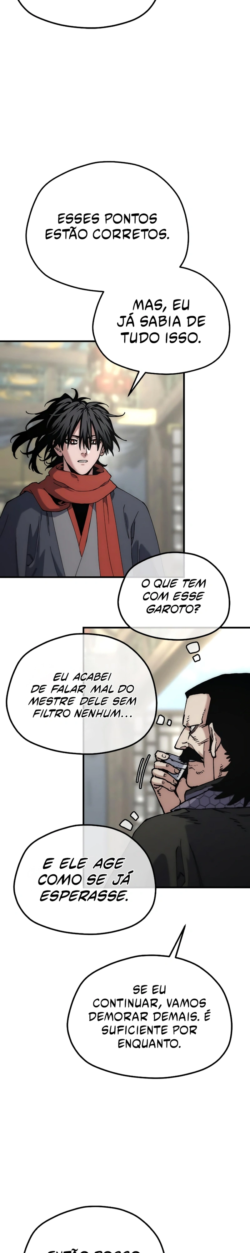 Simulação de Cultivo do Demônio Celestial Capítulo 172 Página 43