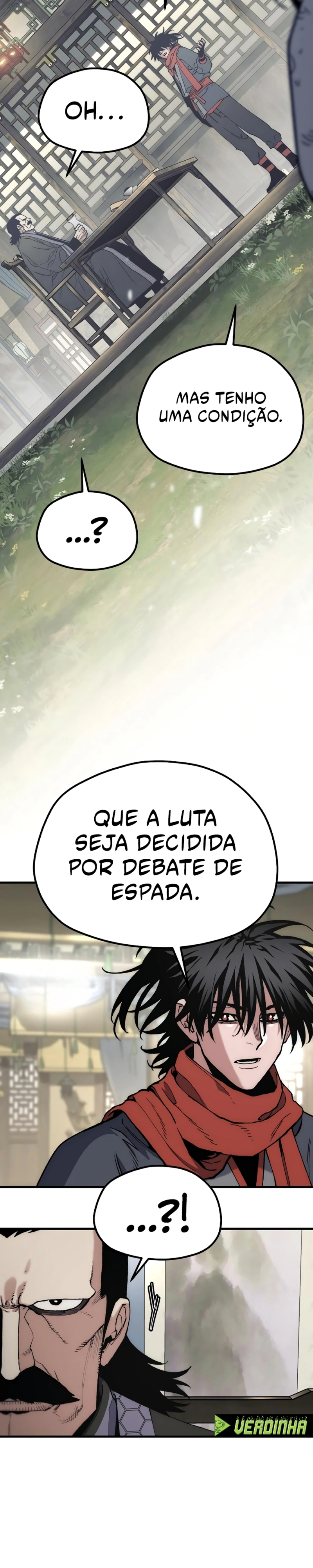 Simulação de Cultivo do Demônio Celestial Capítulo 172 Página 9