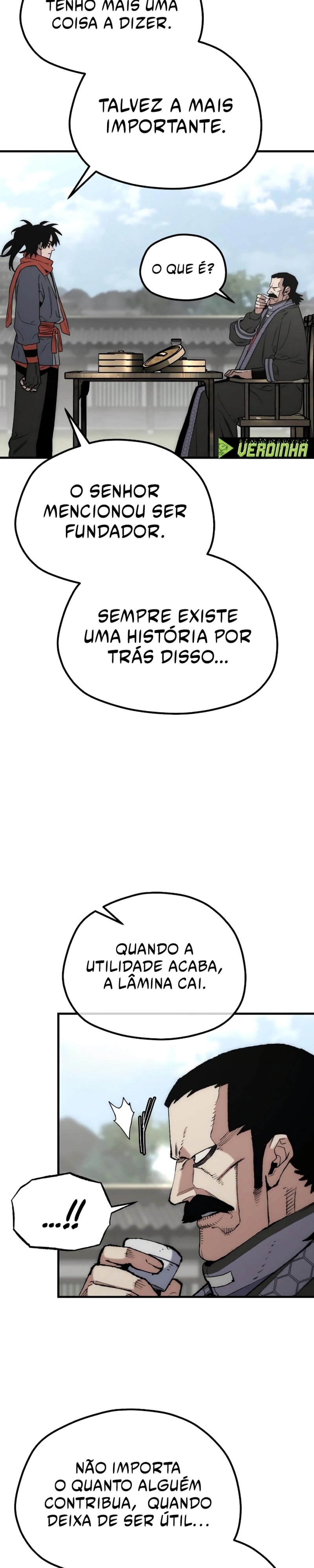 Simulação de Cultivo do Demônio Celestial Capítulo 173 Página 10