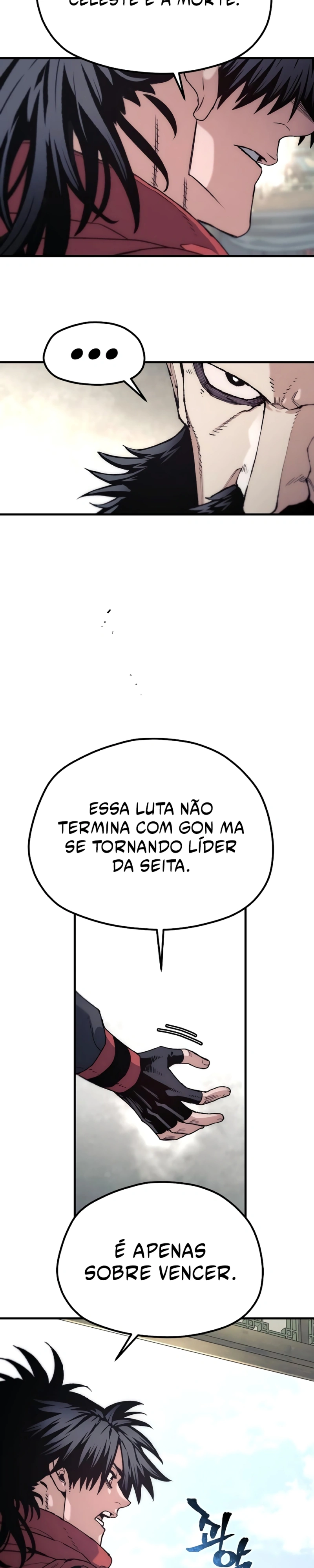 Simulação de Cultivo do Demônio Celestial Capítulo 173 Página 12