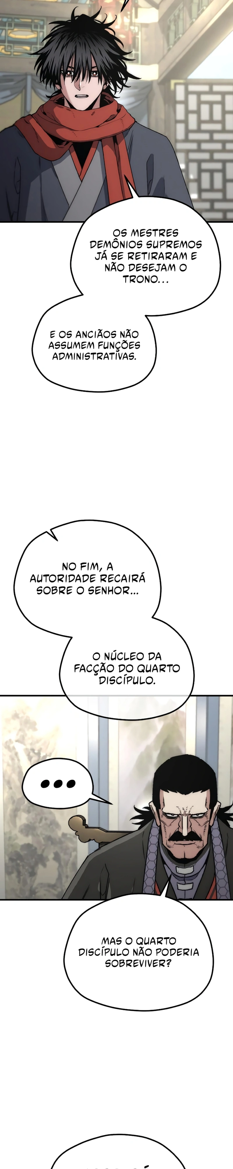 Simulação de Cultivo do Demônio Celestial Capítulo 173 Página 14