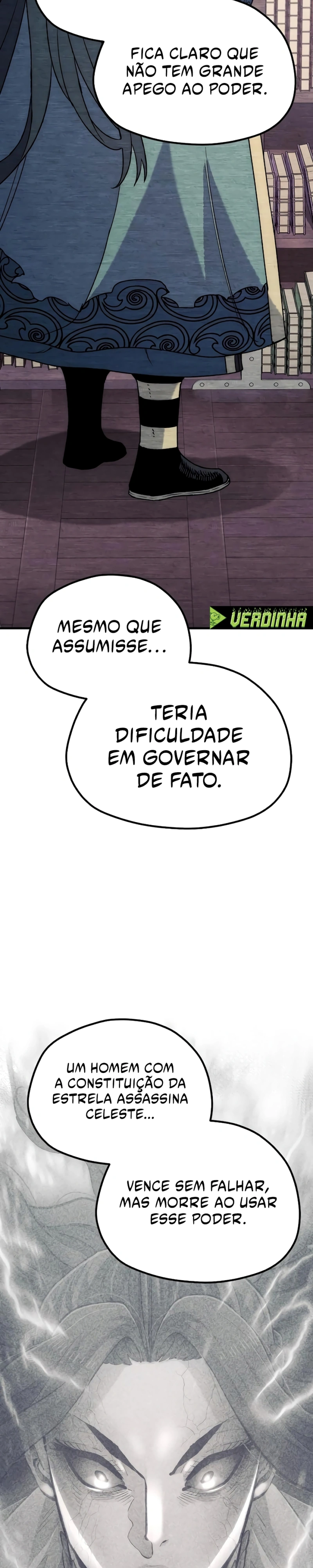 Simulação de Cultivo do Demônio Celestial Capítulo 173 Página 16