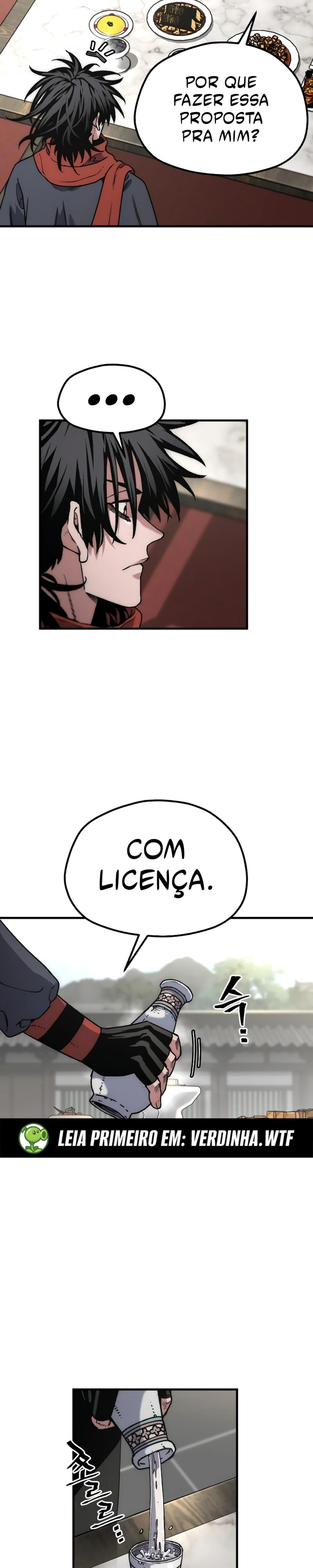 Simulação de Cultivo do Demônio Celestial Capítulo 173 Página 18