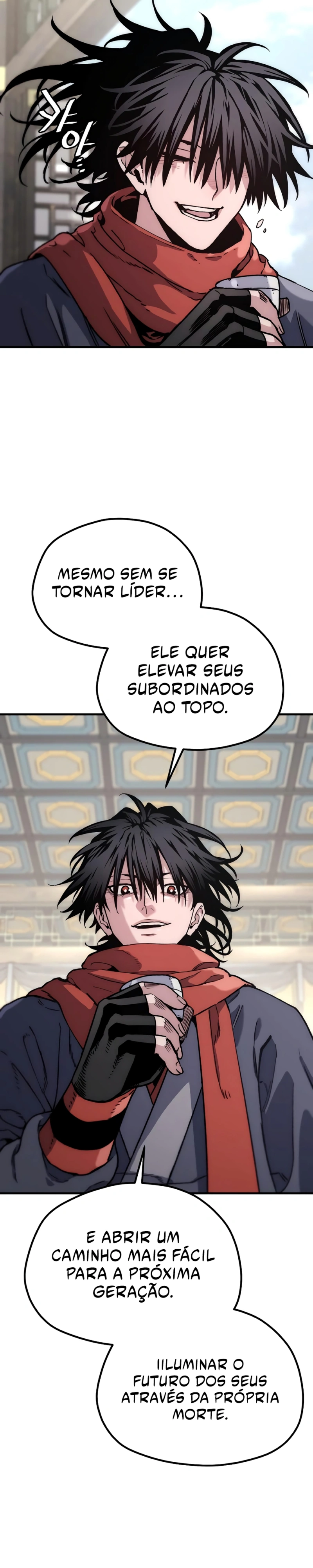 Simulação de Cultivo do Demônio Celestial Capítulo 173 Página 24