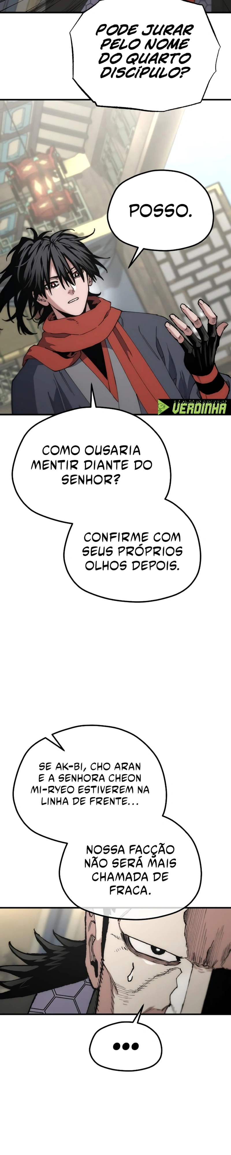 Simulação de Cultivo do Demônio Celestial Capítulo 173 Página 3