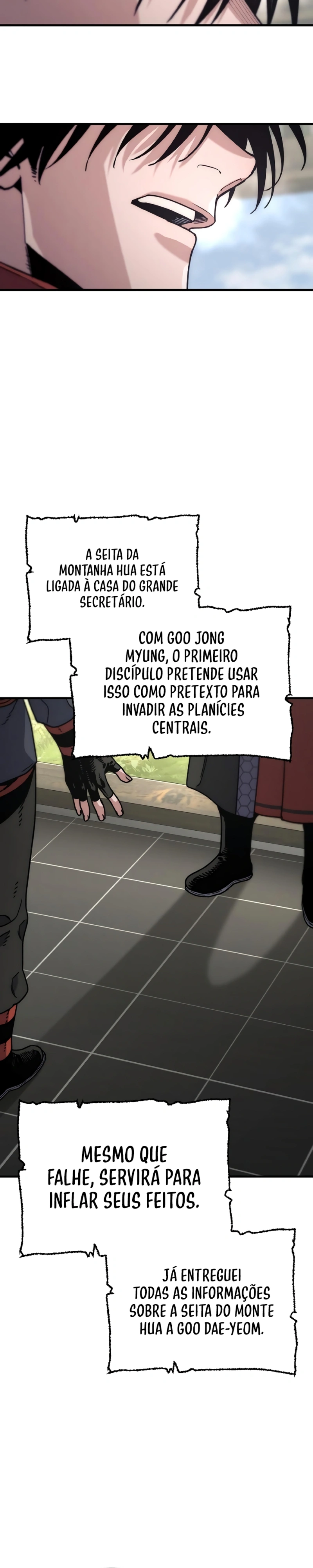 Simulação de Cultivo do Demônio Celestial Capítulo 173 Página 33