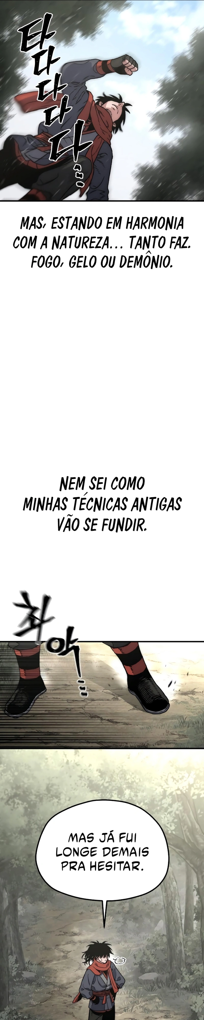 Simulação de Cultivo do Demônio Celestial Capítulo 173 Página 38