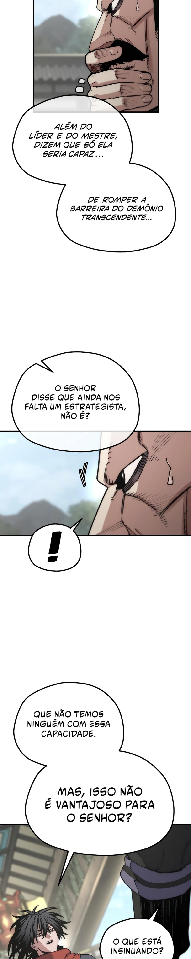 Simulação de Cultivo do Demônio Celestial Capítulo 173 Página 5