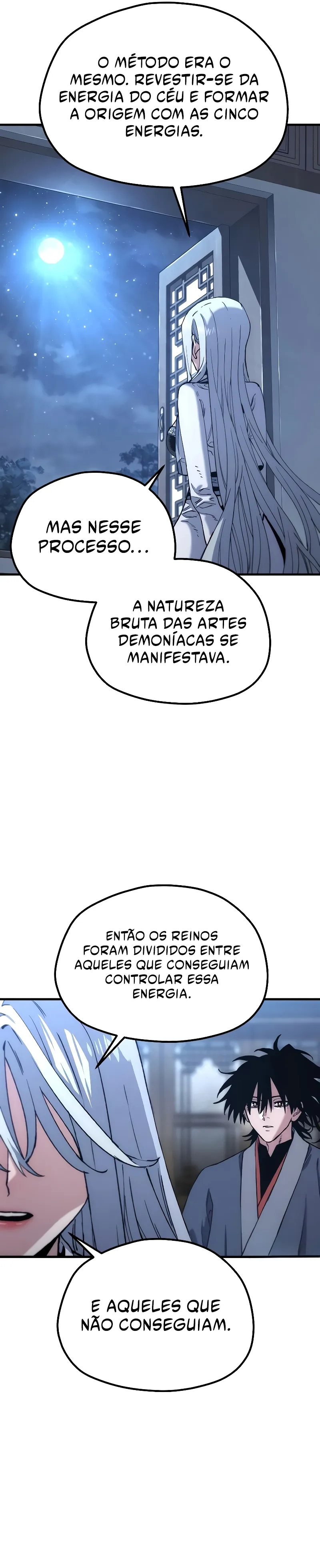 Simulação de Cultivo do Demônio Celestial Capítulo 174 Página 13